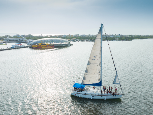 挑選你最喜愛的「遊艇遊程影片」，參與票選活動並抽取大獎
