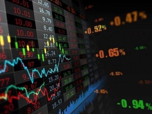 台股開盤上漲14點 貨櫃股開盤走揚逾1%