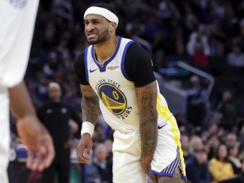 NBA／勇士小裴頓左腿筋拉傷 將再度缺席數周