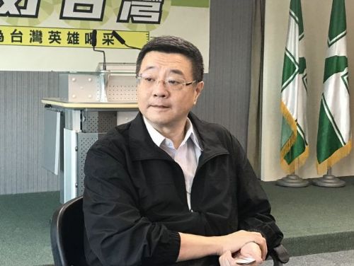 卓榮泰的新人事安排 黑馬出現