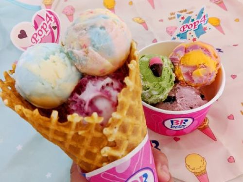 高雄人盼到了！『31冰淇淋』回歸高雄線索曝光，網友許願成功嗨爆了！