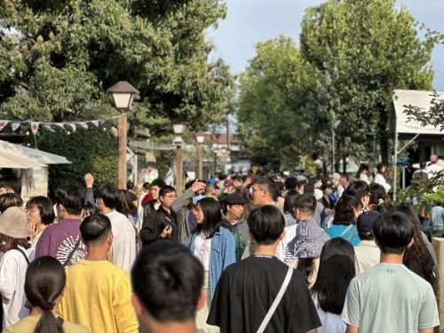 屏東勝利星村春節「好運龍厚禮」：促進產值持續創新高