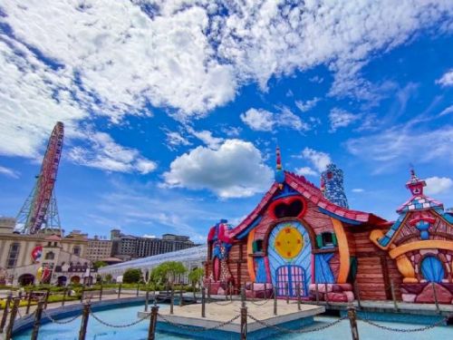 義大遊樂世界兒童節特惠大放送！