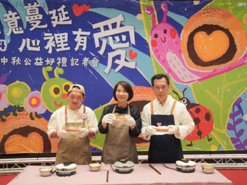 屏東縣政府暖心推廣！中秋伴手禮支持身障朋友，愛心加倍傳遞