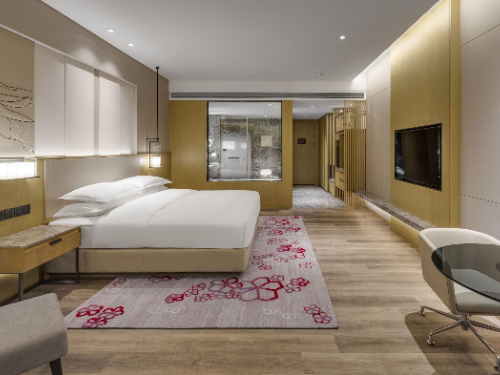 高雄萬豪酒店慶祝三周年！限時住宿和餐飲優惠豐富多彩