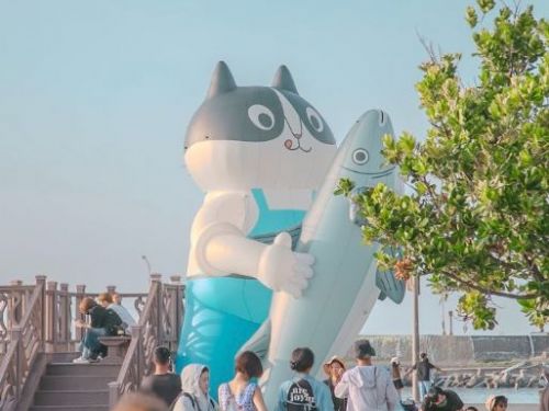 高雄海線迎冬日盛宴，團體旅遊補助助您暢遊海岸風情