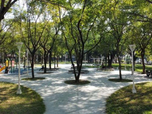 清豐公園煥然一新：北高雄綠色樂園的全新體驗