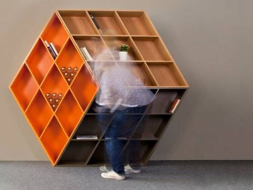 如何挑選完美的書櫃以提升您的空間格調