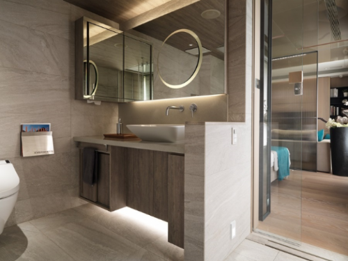 銀髮族浴室 首重規避風險