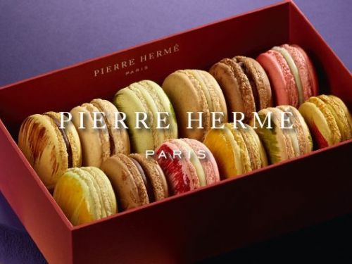 法國精品甜點「PIERRE HERMÉ」攜手台北晶華酒店登台！