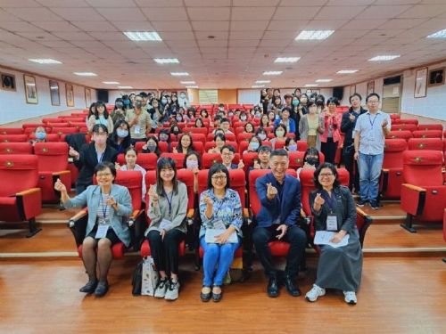 專業輔導人員研習：共同關心目睹家庭暴力學生