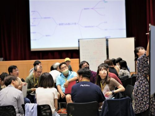 青年共議居住正義！教育部青年發展署推動113年「青年好政-Let's Talk」計畫