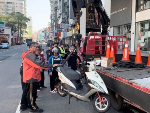 高雄市全面推動微型電動二輪車掛牌政策，共創安全友善交通環境