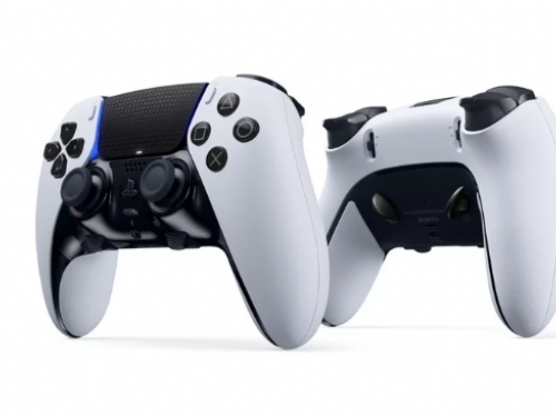 Sony PS5菁英手把不菁英？6480元DualSense Edge用不到1年 表皮直接剝落