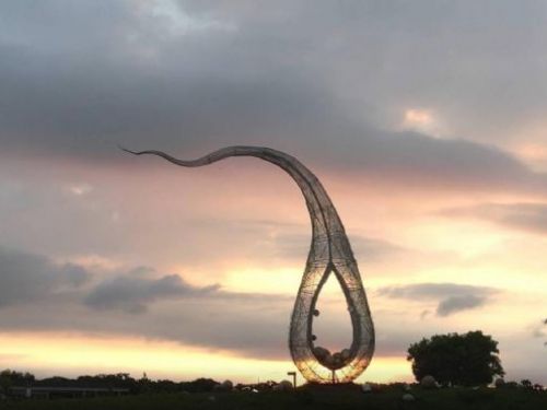 屏東品牌斜坡上的藝術節獎不完 再獲美國繆思設計銀獎殊榮