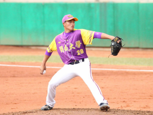 旅美李灝宇的哥哥李灝昇：迎接中華職棒選秀的熱血挑戰