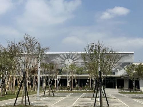 屏東西市場改建採現代建築美學，預計最快於3月底開始招商