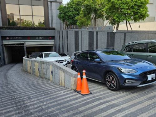 義享天地停車場交通改善會勘圓滿舉行