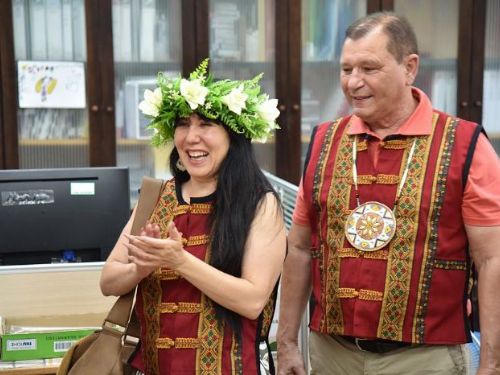 加拿大參議院原住民委員會主席Brian Francis率隊來訪 國立屏東大學展現原住民族教育成就