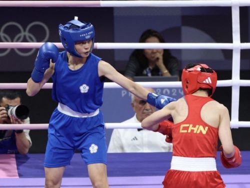 吳詩儀在巴黎奧運拳擊賽事中奪得銅牌，為台灣再創佳績