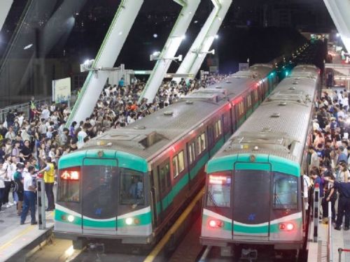 Bruno Mars演唱會首日成功落幕，多元運輸疏運85分鐘圓滿完成