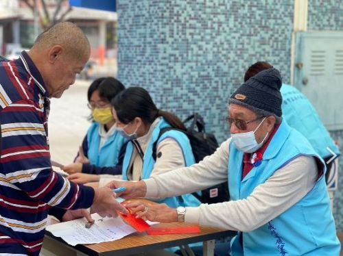 屏縣府春節救助不打烊！農曆年前完成7,354戶低收家庭關懷