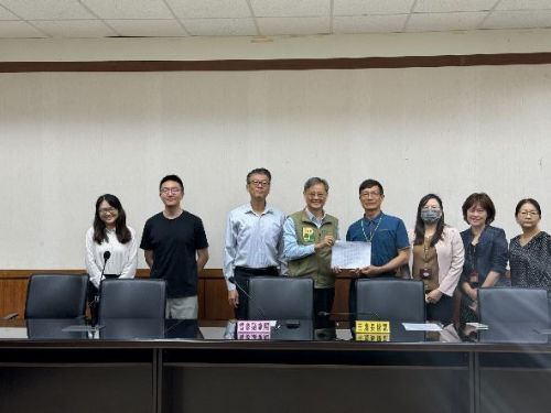 屏縣府公職人員財產申報審查及年度比對抽籤公告