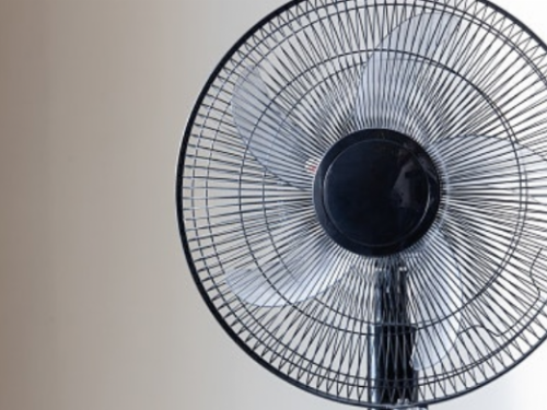 清潔電扇＋多一步驟省電！為夏日降溫助力