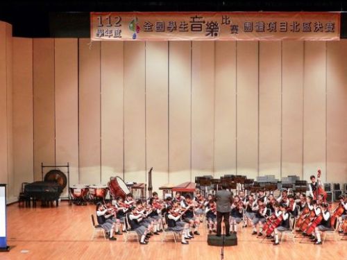 全國學生音樂比賽：音樂之聲，無限可能，圓滿落幕