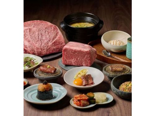 USHI HANA：台北的全新板前燒肉餐廳