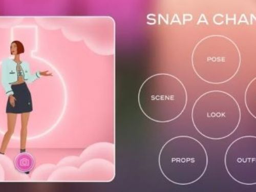 CHANEL推出香氛主題手遊APP  玩家化身產品角色展開闖關冒險
