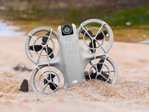 DJI推出全新「Flip」空拍機，旋翼可折疊設計帶來極致便攜體驗