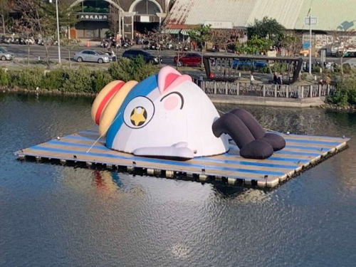 抓住春節尾巴 學甲走春 自然x人文x親子一次滿足