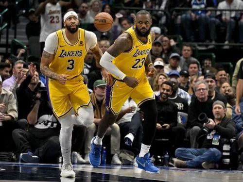 NBA／湖人雙星客場背靠背戰馬刺成疑 詹姆斯：健康就是財富