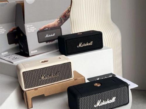 Marshall推出全新小型藍牙喇叭！Emberton III 與 Wilen II 為戶外音樂體驗注入新活力