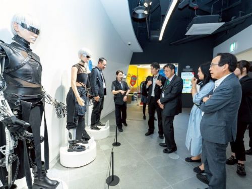 高雄市政府出訪大阪，推動城市永續與淨零建築發展