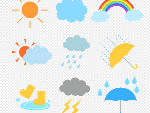 春雨綿綿！氣象專家指出，這波雨帶帶來了雙重影響：北部降溫、中南部高溫飆升至30度以上。