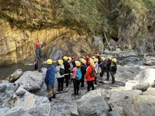 霧台鄉成立觀光導覽協會 推廣地方美景