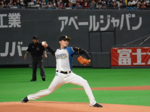 MLB／火腿王牌上澤直之正式提交入札 傳美東王者金鶯有興趣