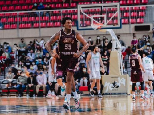 台鋼獵鷹洋將阿修羅成功續約！全能球員再現三塔組合的機會