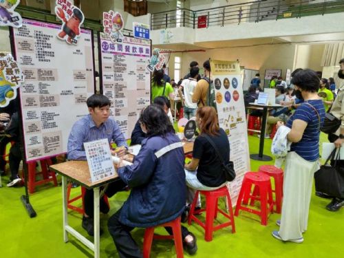 高雄市勞工局「永續創薪、優職高雄」徵才活動即將啟動！