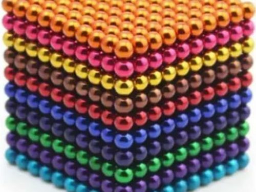 家長注意！美警告強力磁珠玩具藏危險 吞食釀7死、2千多送醫