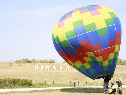 歡樂登場：2024西拉雅森活節