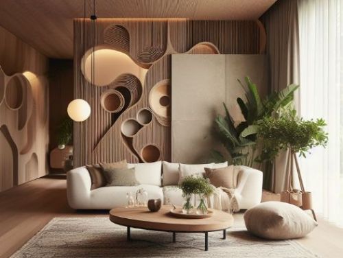 追尋鄉村風情：木頭的魔力