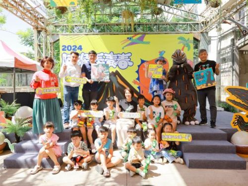 阿緱弄青春：屏東縣暑假藝文饗宴正式登場