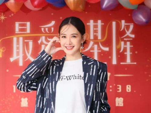 城市代言人安心亞首亮相 基隆年終演唱會再添看點