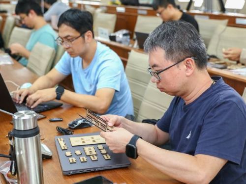 高級中等教育「半導體」課程正式啟動！教育部國教署辦理工作坊 促進教師備課與教學準備