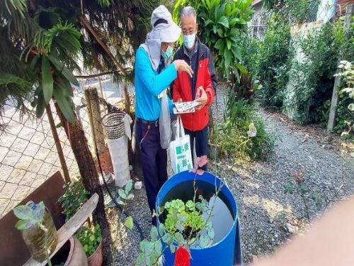 年節將至，呼籲民眾落實清除孳生源，共創平安過年