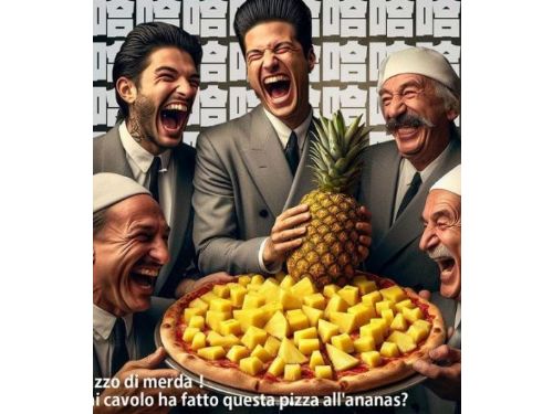 愚人節限定！Pizza品牌玩出幽默創意