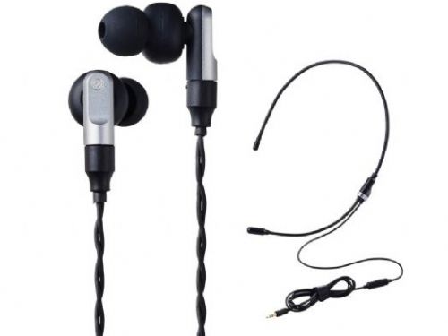 ELECOM推出HS-VE300MBK入耳式電競耳機，專為FPS遊戲玩家設計